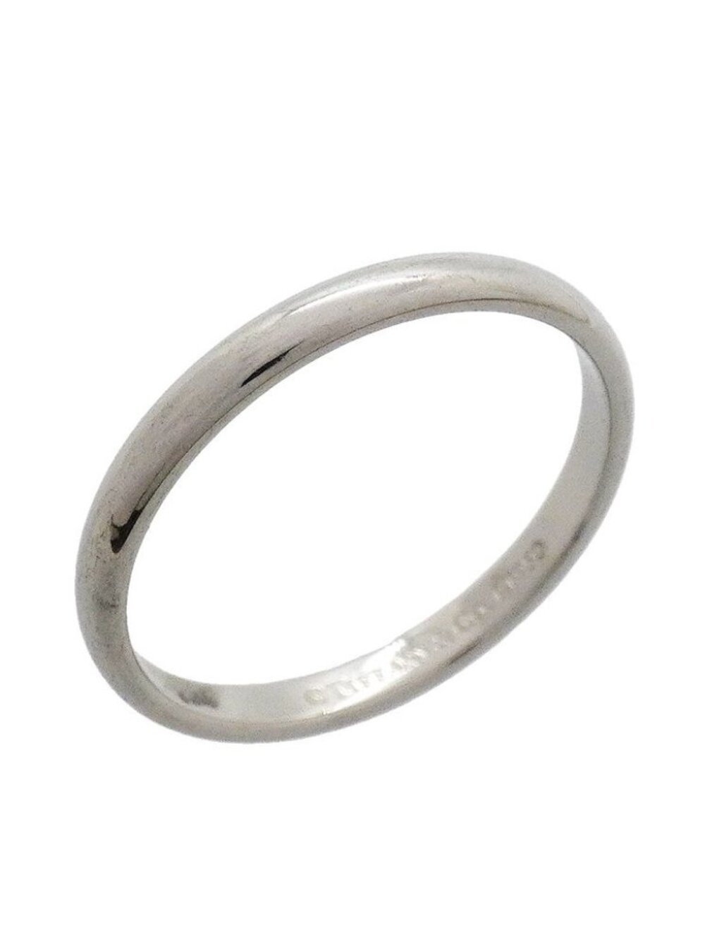 Tiffany & Co Ring Wedding Platinum
